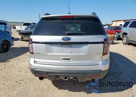 2014 Ford Explorer Sport z USA, uszkodzony, nr VIN 1FM5K8GT3EGC22962